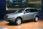Subaru Forester 2009 года (US)